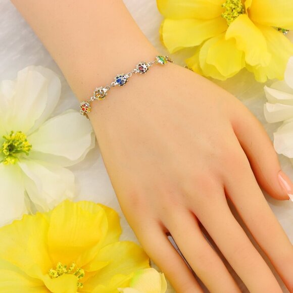 "New Beautiful Design Bracelet for Women/Girls, Gift, B513 - Picture 5 of 10